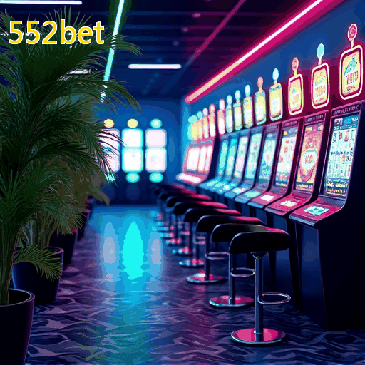 Slots Eclusivosno Cassino 552bet.com